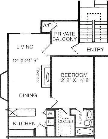 Seasons Apartments — Photo 49