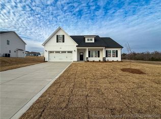 506 Mossy Pond Ct LOT 85, Fayetteville, NC 28311