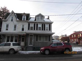 118 N Front St, Minersville, PA 17954