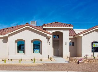 925 Pellegrino Ave, El Paso, TX 79932