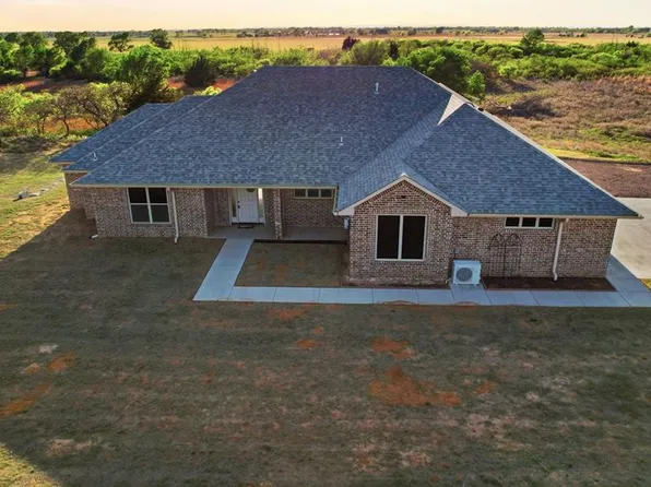 15637 S County Road 207, Blair, OK 73526