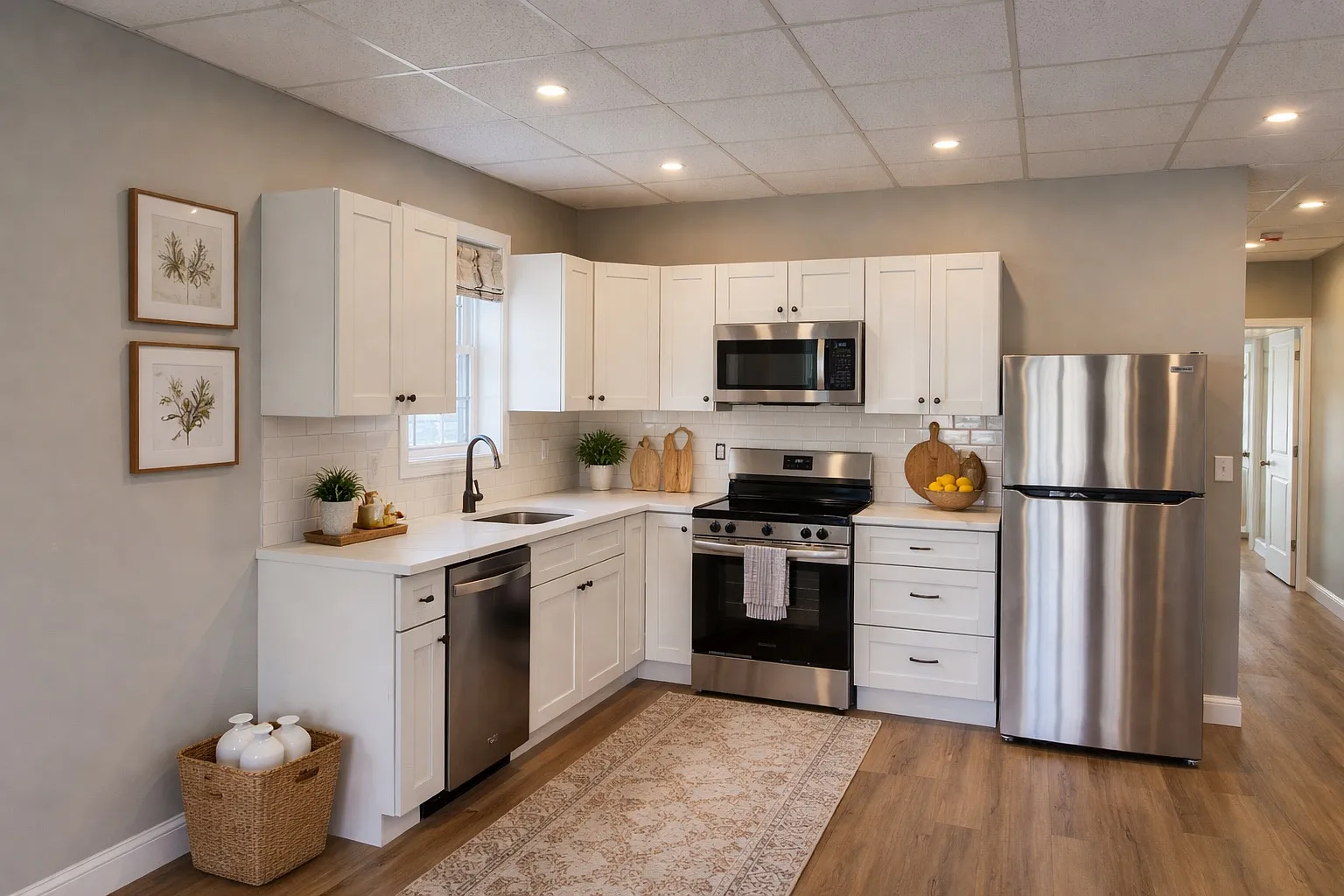 2 bed, 730 sqft, $1,650 — Photo 1
