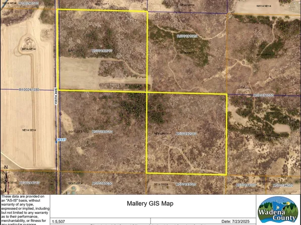 159th Ave, Sebeka, MN 56477