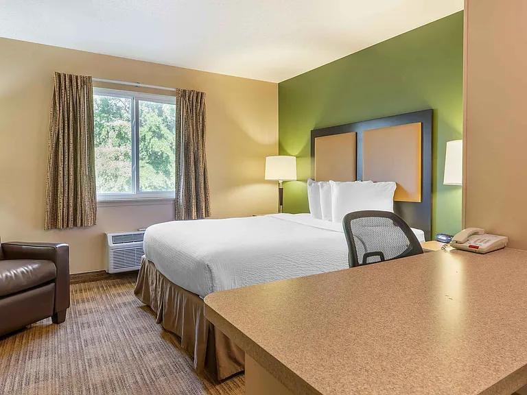 Studio Suite - 1 Queen Bed