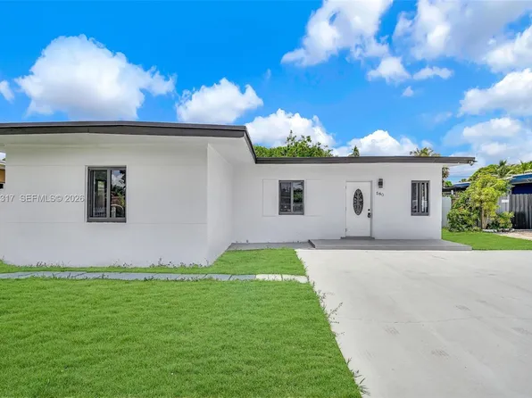 580 NW 116th Ter, Miami, FL 33168