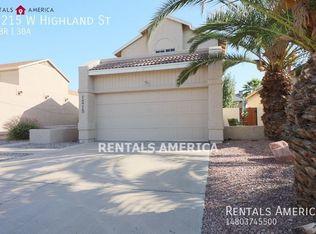 1215 W Highland St, Chandler, AZ 85224