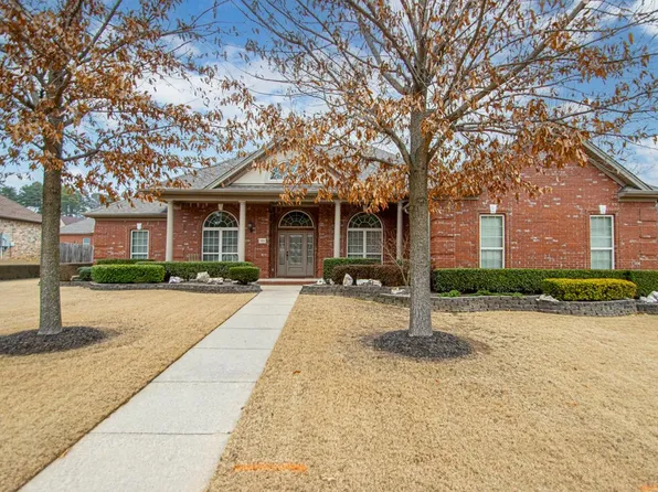3804 Graceful Oaks Dr, Benton, AR 72019