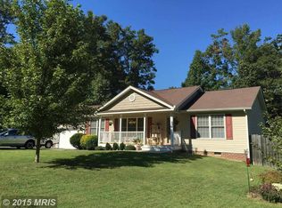 728 Canterbury Dr, Ruther Glen, VA 22546