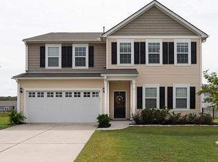 81 Saluda Way, Beaufort, SC 29906