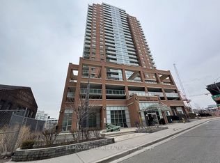 125 Western Battery Rd #1613, Toronto, ON M6K 3R8