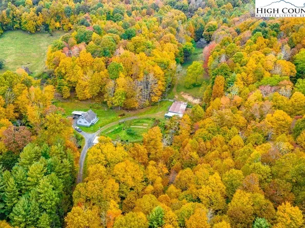 150 Mill Creek Road, Todd, NC 28684