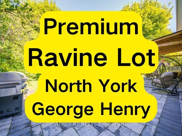8 George Henry Blvd, Toronto, ON M2J 1E2