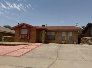 12013 Van Dyke Ct, El Paso, TX 79936