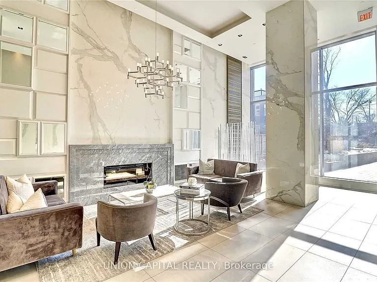 501 Saint Clair Ave W #1507 — Photo 6