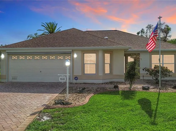 8641 SE 168th Kittredge Loop, The Villages, FL 32162