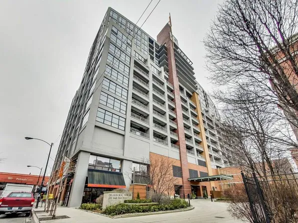 1530 S State St APT 516, Chicago, IL 60605