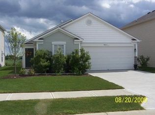 9543 W Stargazer Dr, Pendleton, IN 46064