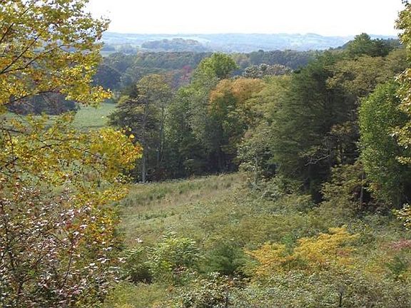 partial western view