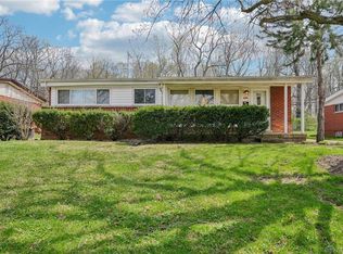 3208 Braddock St, Dayton, OH 45420