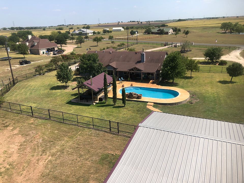 Back Ariel view