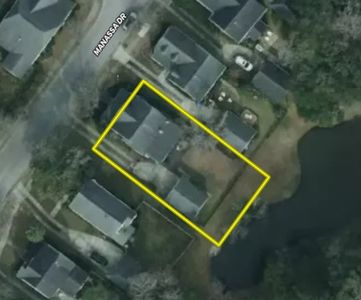 1776 Manassas Dr, Charleston, SC, 29414