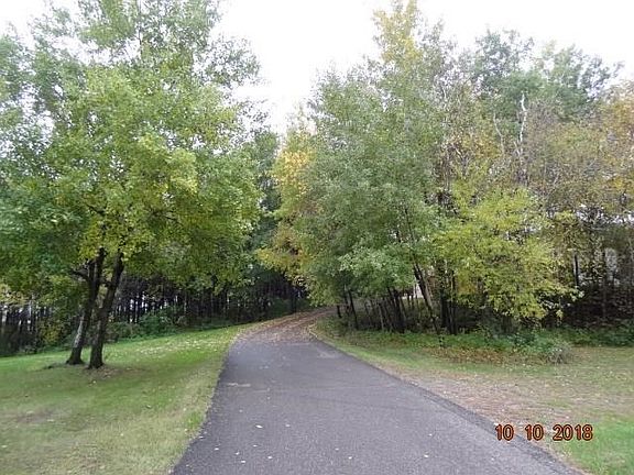 Secluded Driveway to Home