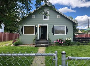 1312 Dakota Ave, Libby, MT 59923