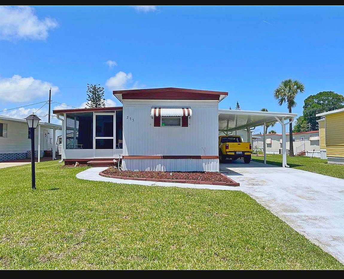 918 Reed Canal Rd 235, Daytona Beach, FL 32119 MLS 11190635 Zillow