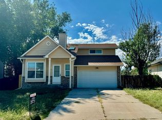 560 Lindstrom Dr, Colorado Springs, CO 80911