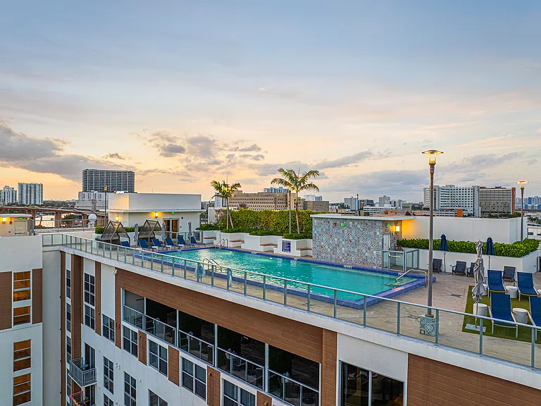 Riverhouse at 11th Apartments — Photo 34