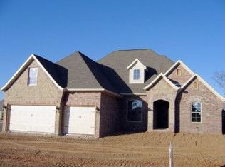 6503 Timber Ridge Dr, Rogers, AR 72758