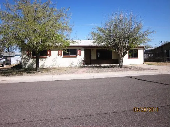 2107 S 10th Ave, Safford, AZ 85546