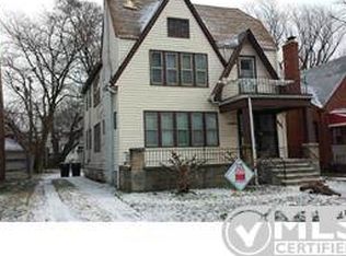 14410 Mettetal St, Detroit, MI 48227