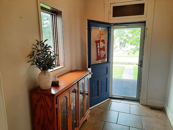 Front Entry