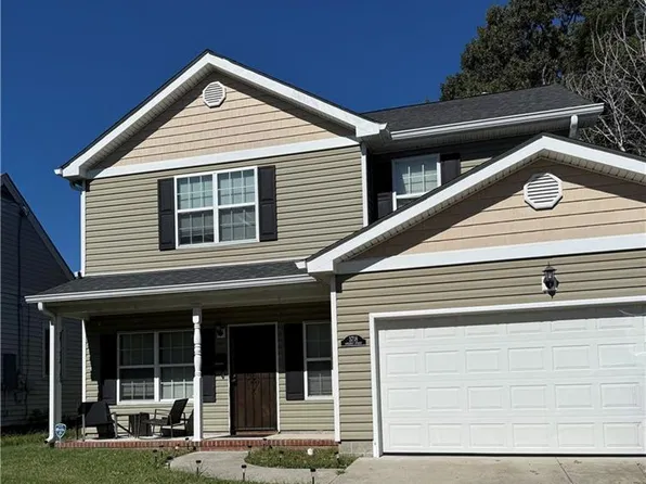 3718 Amherst St, Norfolk, VA 23513