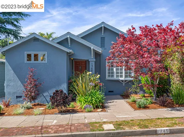 1749 Delaware St, Berkeley, CA 94703