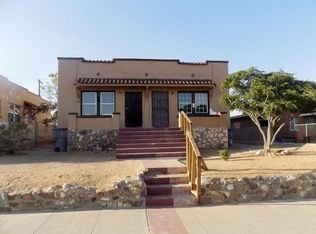 3609 Sacramento Ave, El Paso, TX 79930