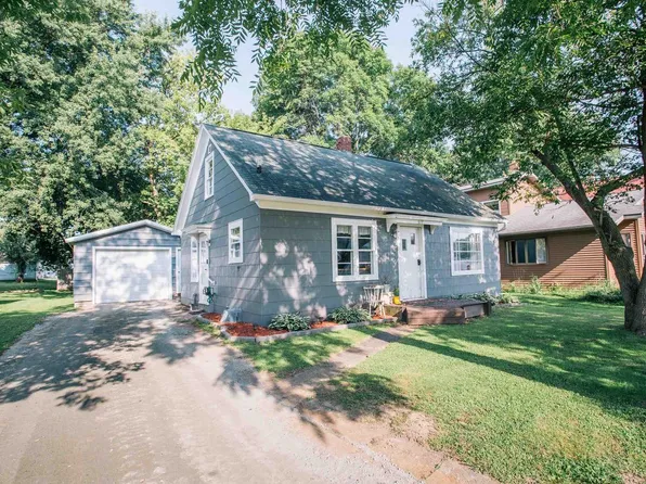 117 North WEST STREET, Loyal, WI 54446