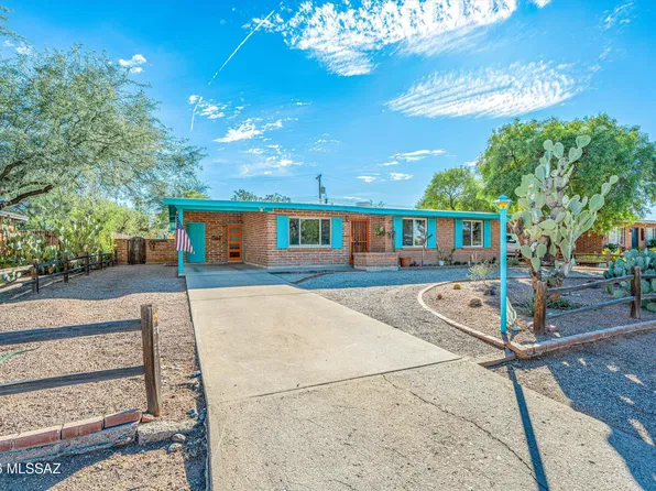 4332 E Monte Vista Dr, Tucson, AZ 85712