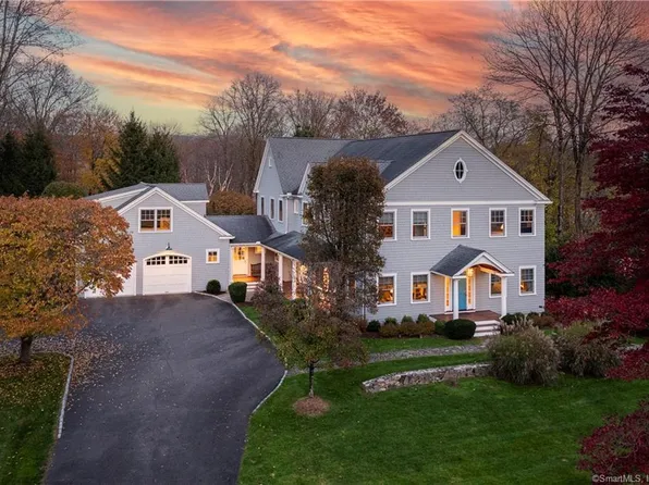 1022 Silvermine Road, New Canaan, CT 06840