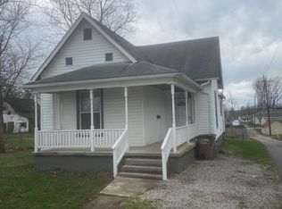 32 N Hinman St, Columbus, IN 47201