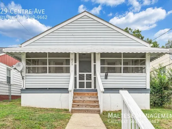 829 Centre Ave NW, Roanoke, VA 24016