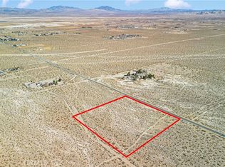 0 Crystal Creek Rd, Lucerne Valley, CA 92356