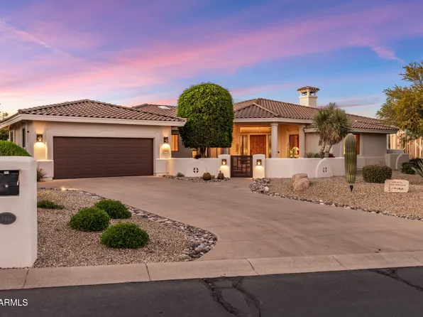 19046 E Tonto Verde Drive, Rio Verde, AZ 85263