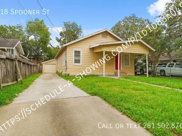 418 Spooner St, Pasadena, TX 77506