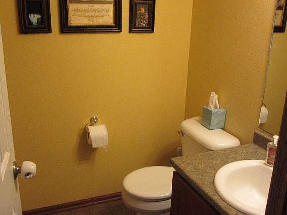 Half Bath