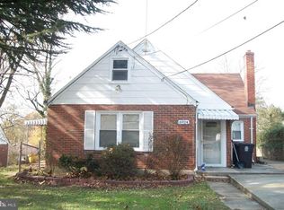 6924 Standish Dr, Hyattsville, MD 20784