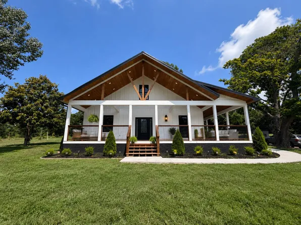 1545 Slover Springs Rd, Dandridge, TN 37725