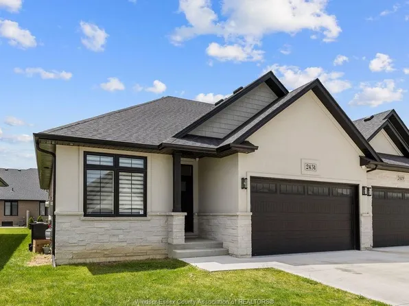2431 Barkley Ave, Windsor, ON N8P 0E8