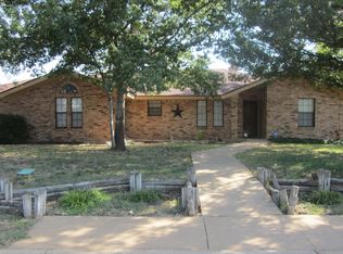 3601 W 25th St, Plainview, TX 79072